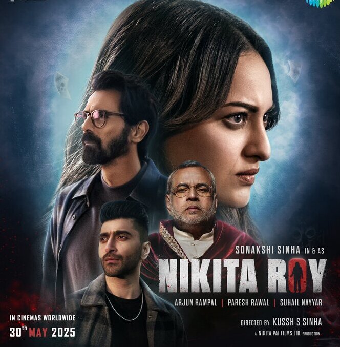Nikita Roy 2025 Hindi HdRip